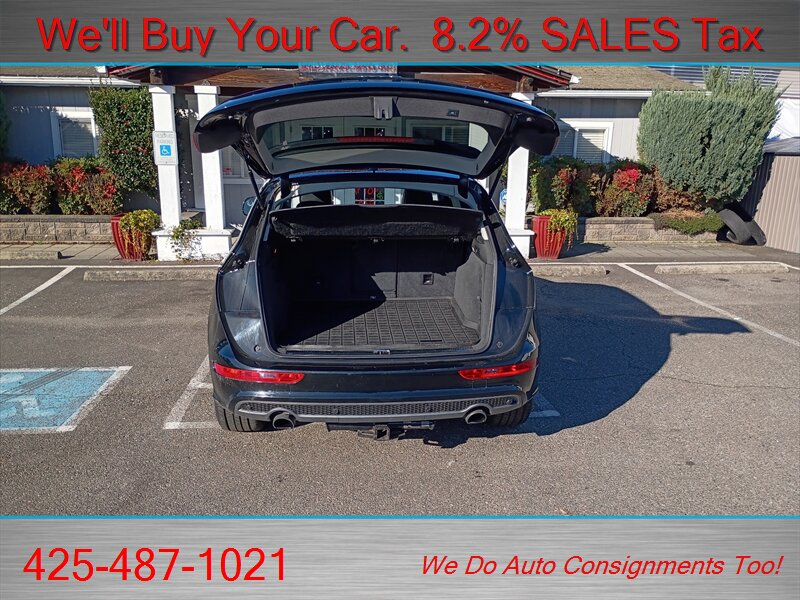 2013 Audi Q5 3.0T quattro Premium Plus - Photo 10 - Woodinville, WA 98072