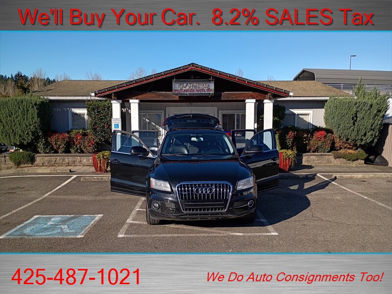 2013 Audi Q5 3.0T quattro Premium Plus - Photo 5 - Woodinville, WA 98072