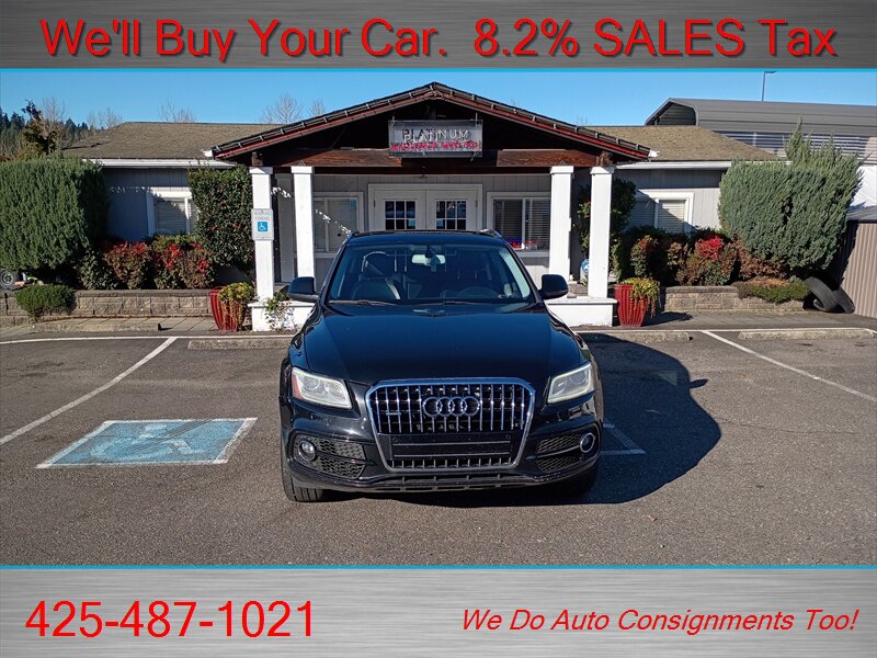 2013 Audi Q5 3.0T quattro Premium Plus - Photo 4 - Woodinville, WA 98072
