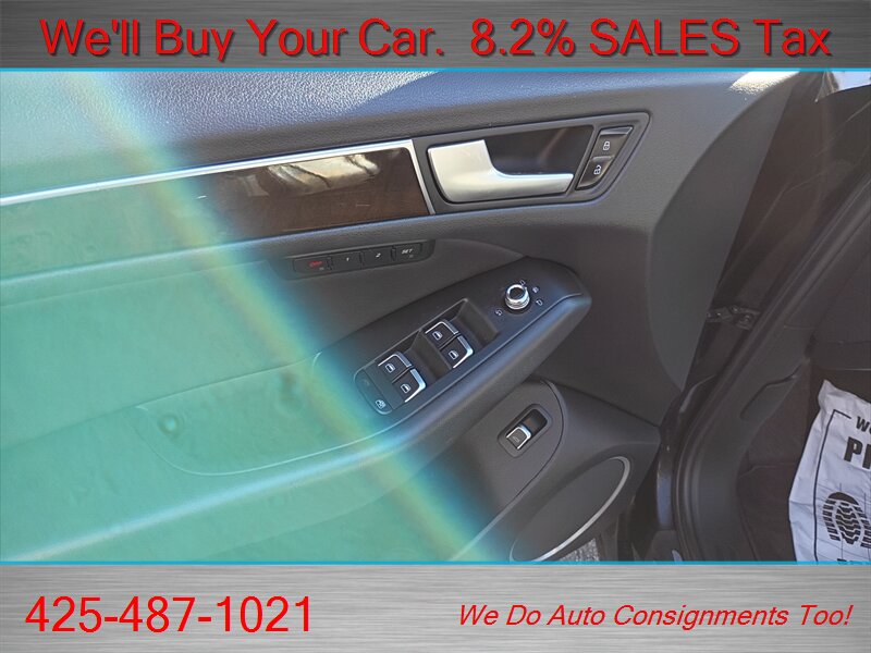 2013 Audi Q5 3.0T quattro Premium Plus - Photo 11 - Woodinville, WA 98072