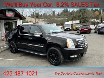 2008 Cadillac Escalade EXT  RARE PICK UP TRUCK Truck