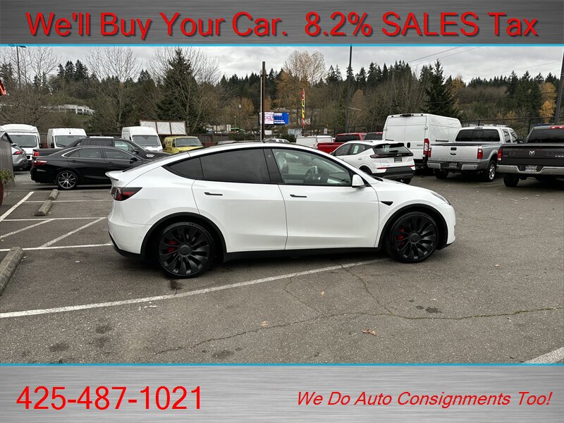 2022 Tesla Model Y Performance   - Photo 15 - Woodinville, WA 98072