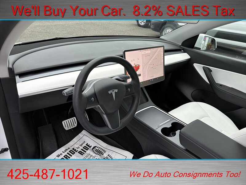 2022 Tesla Model Y Performance   - Photo 31 - Woodinville, WA 98072