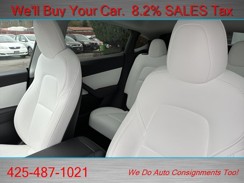 2022 Tesla Model Y Performance   - Photo 33 - Woodinville, WA 98072