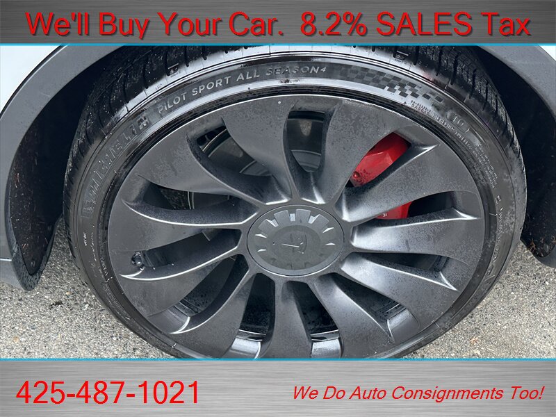 2022 Tesla Model Y Performance   - Photo 35 - Woodinville, WA 98072