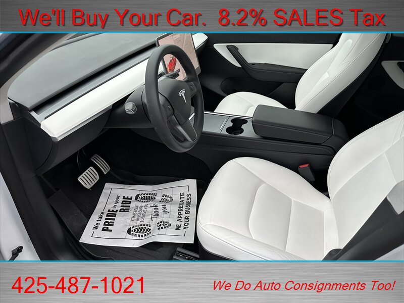 2022 Tesla Model Y Performance   - Photo 30 - Woodinville, WA 98072