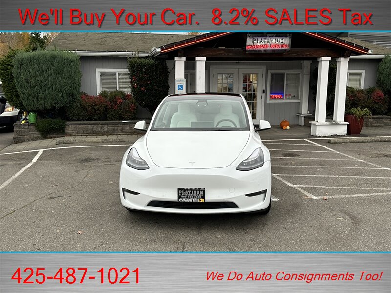 2022 Tesla Model Y Performance   - Photo 5 - Woodinville, WA 98072