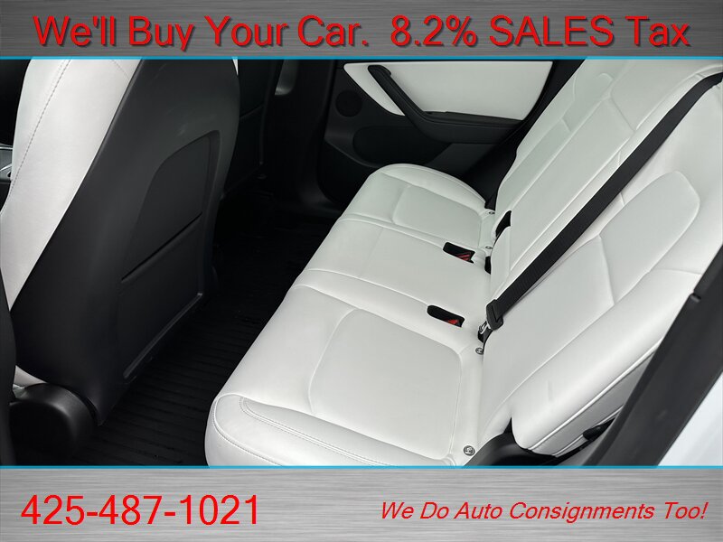 2022 Tesla Model Y Performance   - Photo 26 - Woodinville, WA 98072