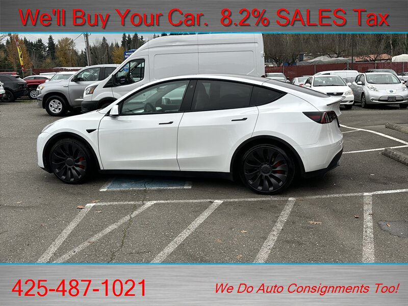 2022 Tesla Model Y Performance   - Photo 17 - Woodinville, WA 98072