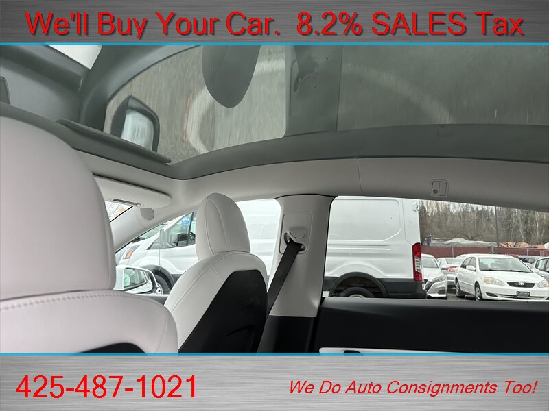 2022 Tesla Model Y Performance   - Photo 27 - Woodinville, WA 98072