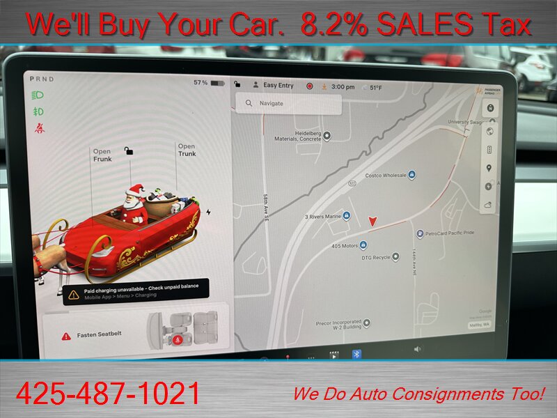 2022 Tesla Model Y Performance   - Photo 19 - Woodinville, WA 98072