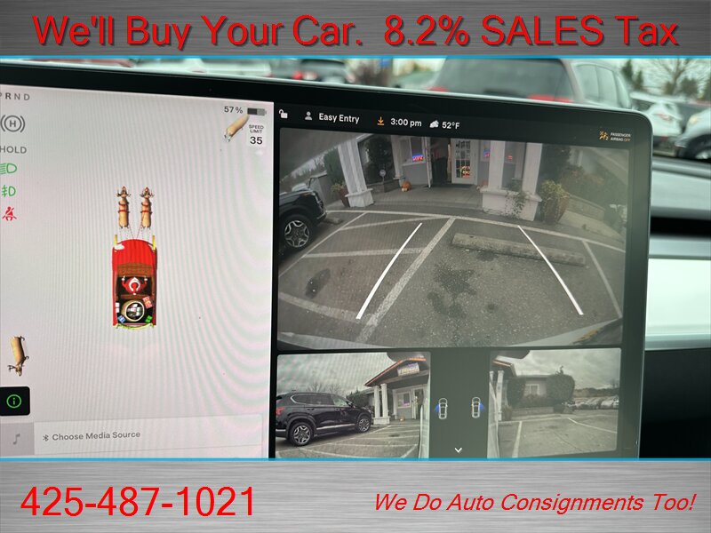 2022 Tesla Model Y Performance   - Photo 21 - Woodinville, WA 98072