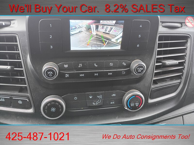 2024 Ford Transit 250   - Photo 15 - Woodinville, WA 98072