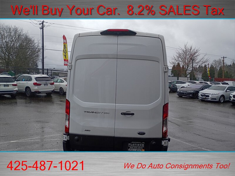 2024 Ford Transit 250   - Photo 8 - Woodinville, WA 98072