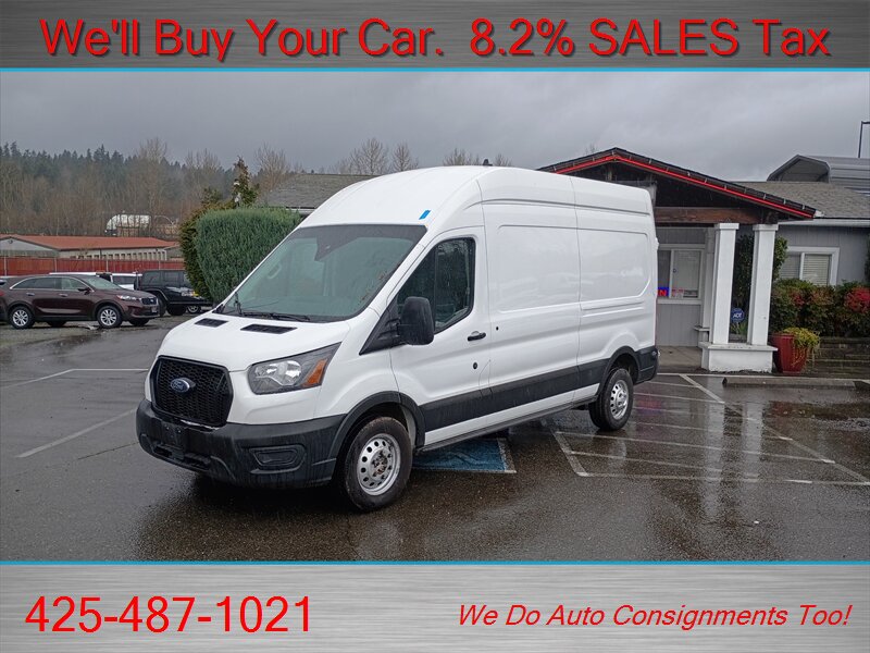 2024 Ford Transit 250   - Photo 1 - Woodinville, WA 98072