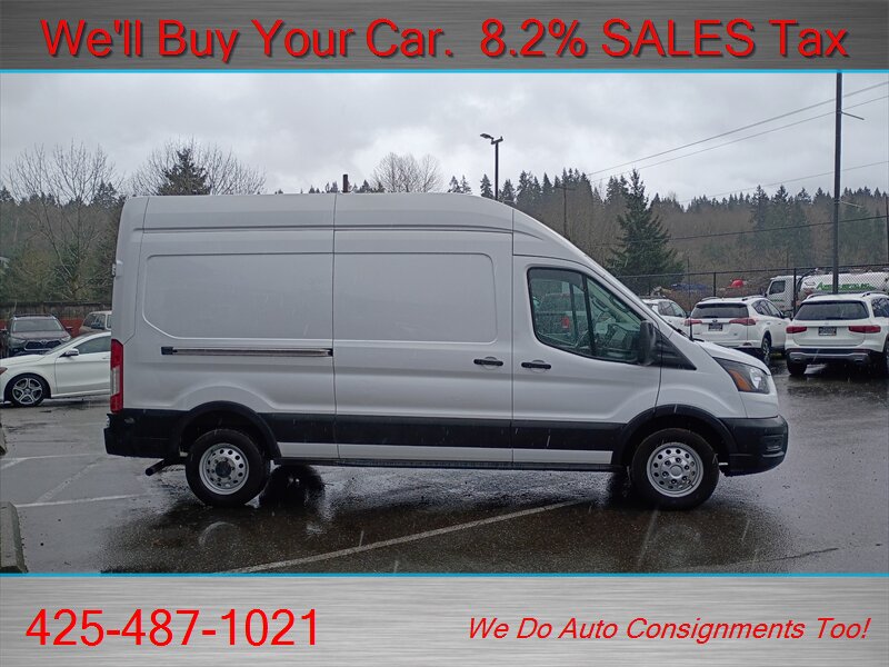 2024 Ford Transit 250   - Photo 4 - Woodinville, WA 98072