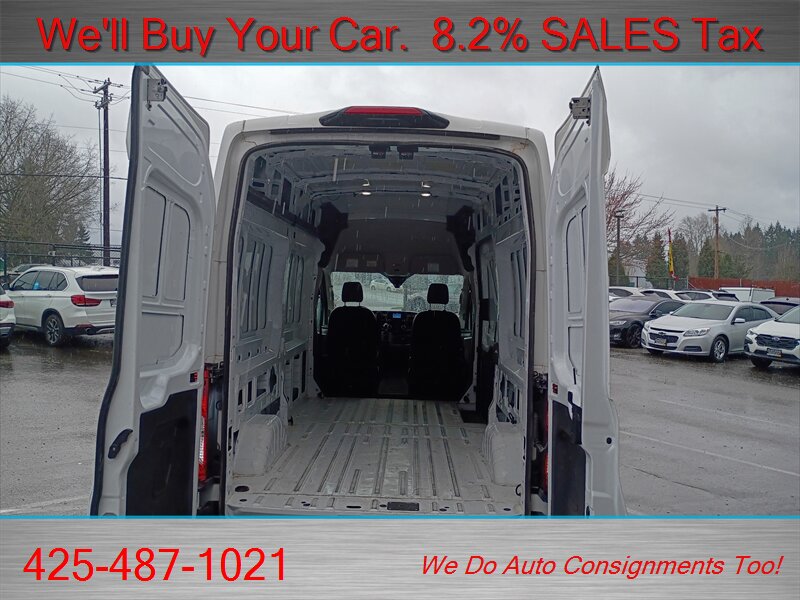 2024 Ford Transit 250   - Photo 10 - Woodinville, WA 98072