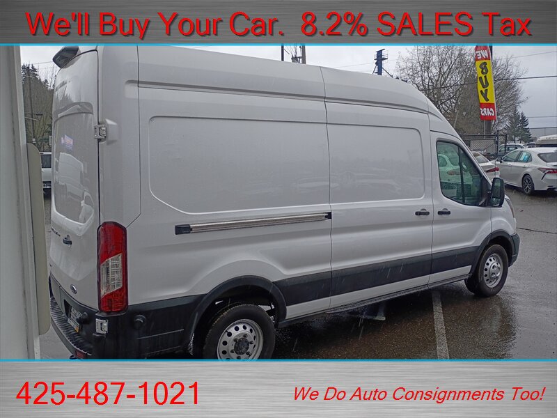 2024 Ford Transit 250   - Photo 11 - Woodinville, WA 98072