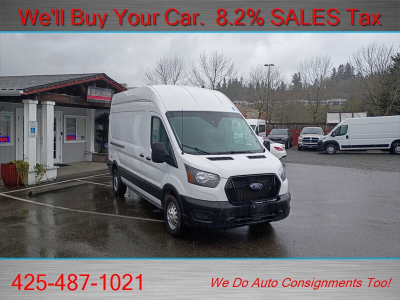 2024 Ford Transit 250   - Photo 3 - Woodinville, WA 98072