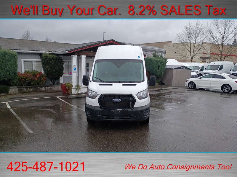 2024 Ford Transit 250   - Photo 2 - Woodinville, WA 98072