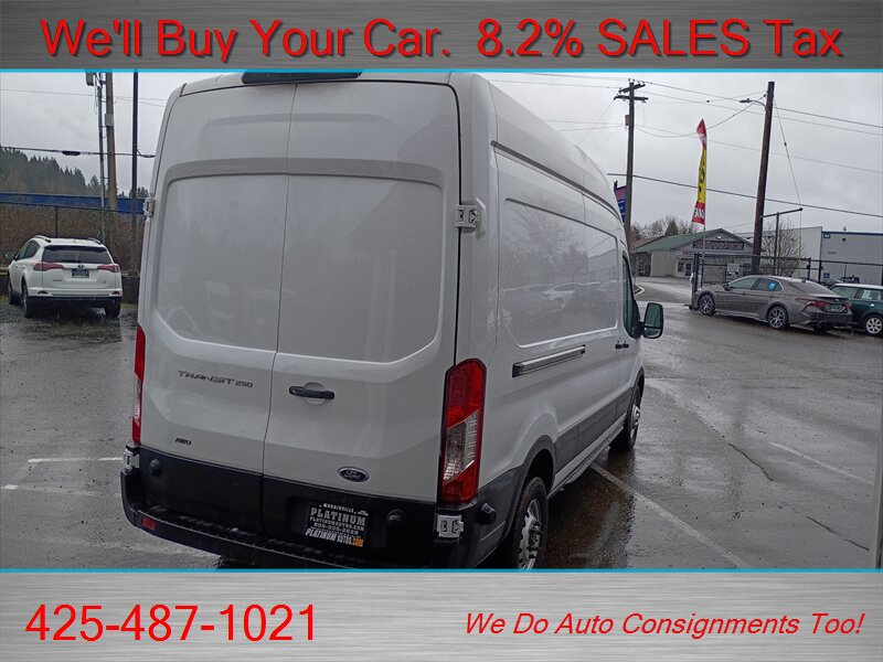 2024 Ford Transit 250   - Photo 6 - Woodinville, WA 98072