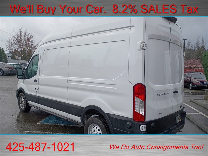 2024 Ford Transit 250   - Photo 7 - Woodinville, WA 98072