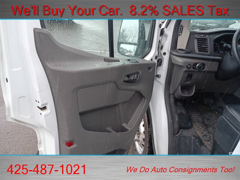 2024 Ford Transit 250   - Photo 13 - Woodinville, WA 98072