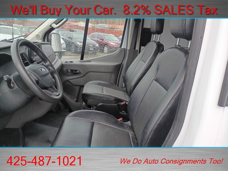 2024 Ford Transit 250   - Photo 14 - Woodinville, WA 98072