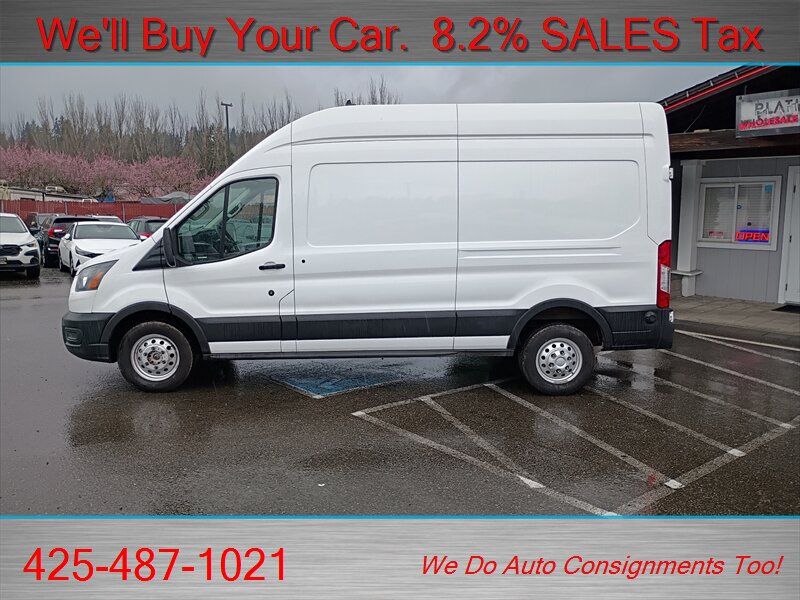 2024 Ford Transit 250   - Photo 5 - Woodinville, WA 98072