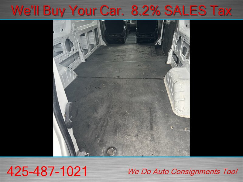 2022 Ford Transit 250  AWD HIGH ROOF - Photo 7 - Woodinville, WA 98072