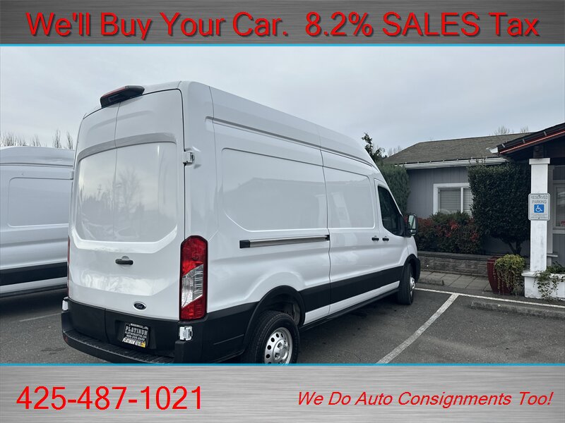2022 Ford Transit 250  AWD HIGH ROOF - Photo 5 - Woodinville, WA 98072