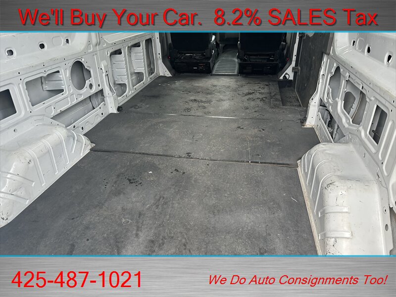 2022 Ford Transit 250  AWD HIGH ROOF - Photo 8 - Woodinville, WA 98072