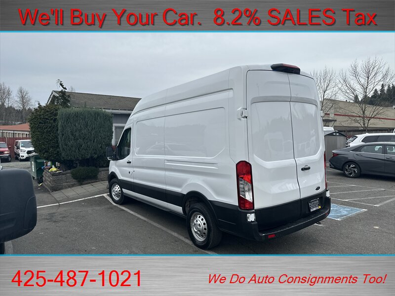 2022 Ford Transit 250  AWD HIGH ROOF - Photo 3 - Woodinville, WA 98072