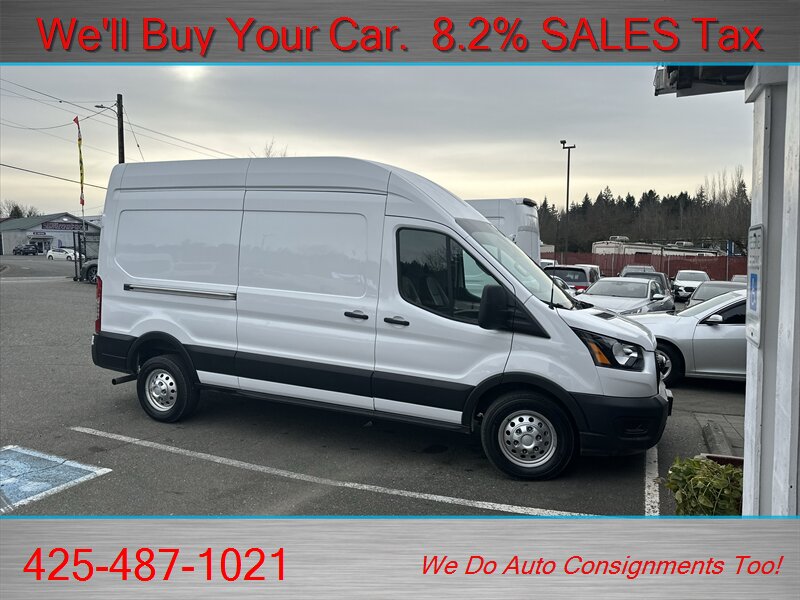 2022 Ford Transit 250  AWD HIGH ROOF - Photo 6 - Woodinville, WA 98072