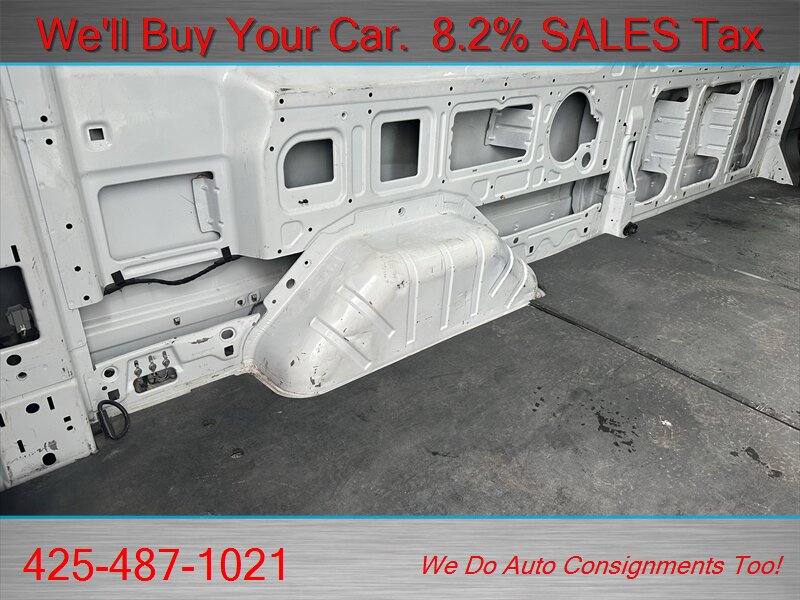 2022 Ford Transit 250  AWD HIGH ROOF - Photo 10 - Woodinville, WA 98072