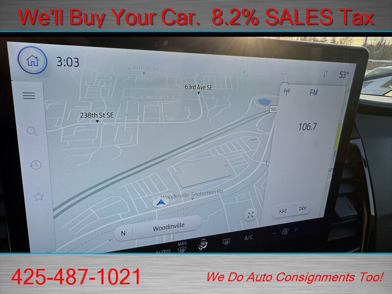 2024 Ford Transit 350 XLT 15 PASSENGER 1 TON XLT - Photo 15 - Woodinville, WA 98072