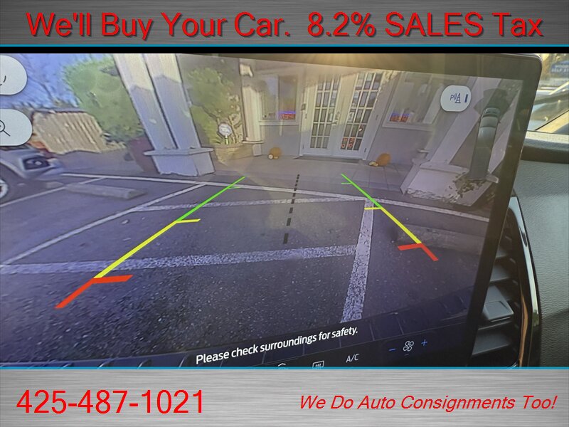 2024 Ford Transit 350 XLT 15 PASSENGER 1 TON XLT - Photo 16 - Woodinville, WA 98072