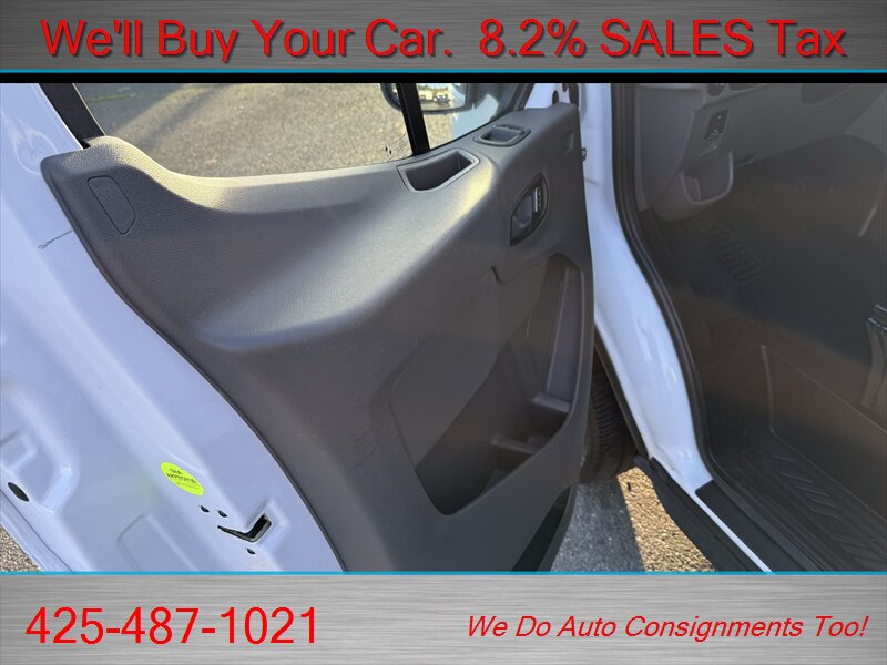 2024 Ford Transit 350 XLT 15 PASSENGER 1 TON XLT - Photo 9 - Woodinville, WA 98072