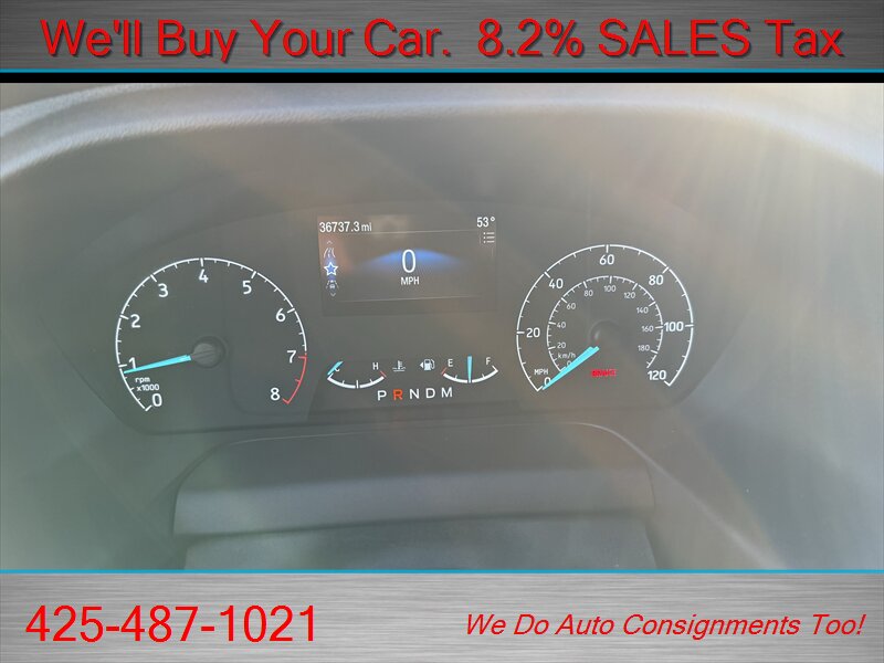 2024 Ford Transit 350 XLT 15 PASSENGER 1 TON XLT - Photo 17 - Woodinville, WA 98072