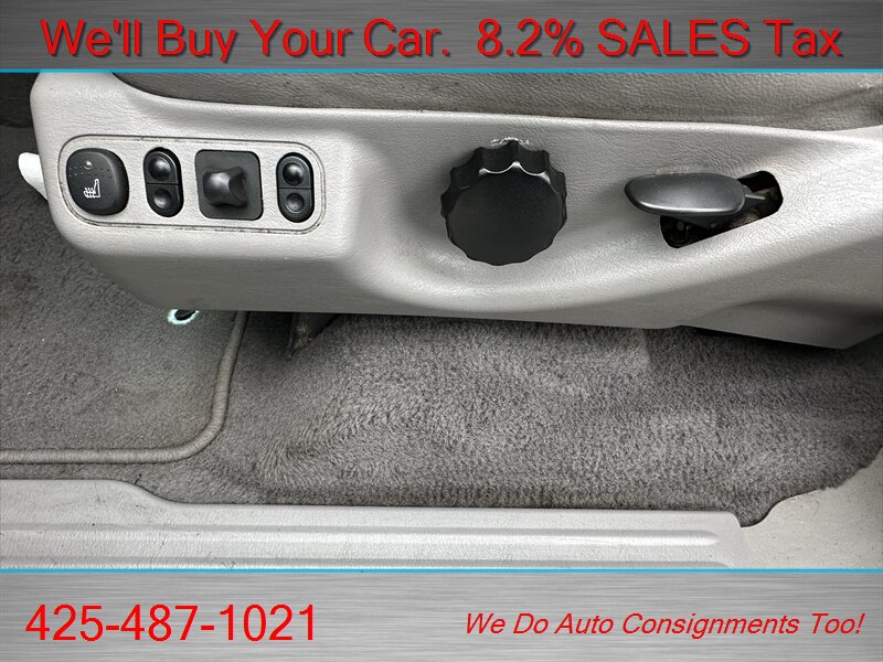 2003 Ford F-150 XLT 4dr SuperCrew XLT CREW CAB 4X4 CANOPY - Photo 9 - Woodinville, WA 98072