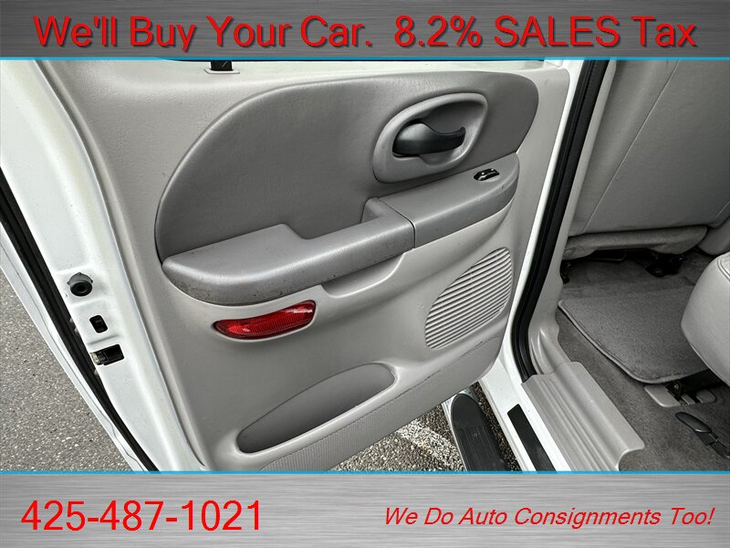 2003 Ford F-150 XLT 4dr SuperCrew XLT CREW CAB 4X4 CANOPY - Photo 17 - Woodinville, WA 98072