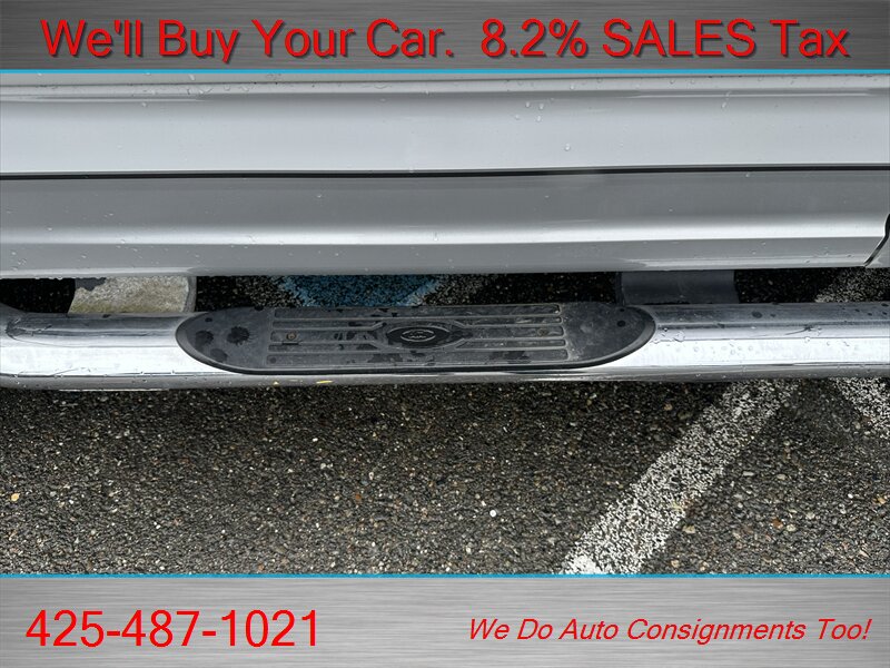 2003 Ford F-150 XLT 4dr SuperCrew XLT CREW CAB 4X4 CANOPY - Photo 21 - Woodinville, WA 98072