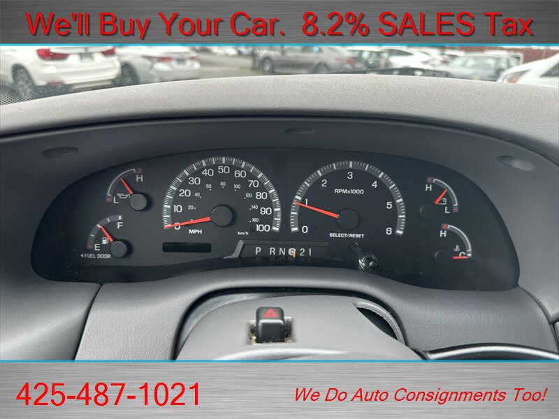 2003 Ford F-150 XLT 4dr SuperCrew XLT CREW CAB 4X4 CANOPY - Photo 29 - Woodinville, WA 98072