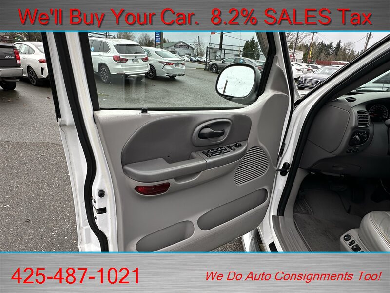 2003 Ford F-150 XLT 4dr SuperCrew XLT CREW CAB 4X4 CANOPY - Photo 8 - Woodinville, WA 98072