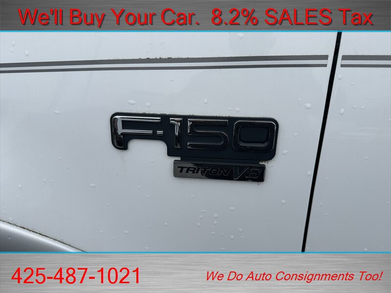 2003 Ford F-150 XLT 4dr SuperCrew XLT CREW CAB 4X4 CANOPY - Photo 19 - Woodinville, WA 98072