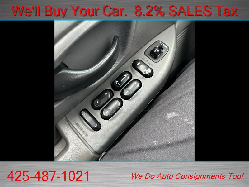 2003 Ford F-150 XLT 4dr SuperCrew XLT CREW CAB 4X4 CANOPY - Photo 23 - Woodinville, WA 98072