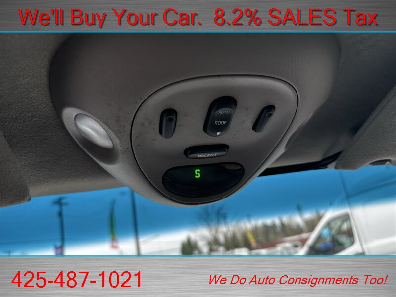 2003 Ford F-150 XLT 4dr SuperCrew XLT CREW CAB 4X4 CANOPY - Photo 27 - Woodinville, WA 98072