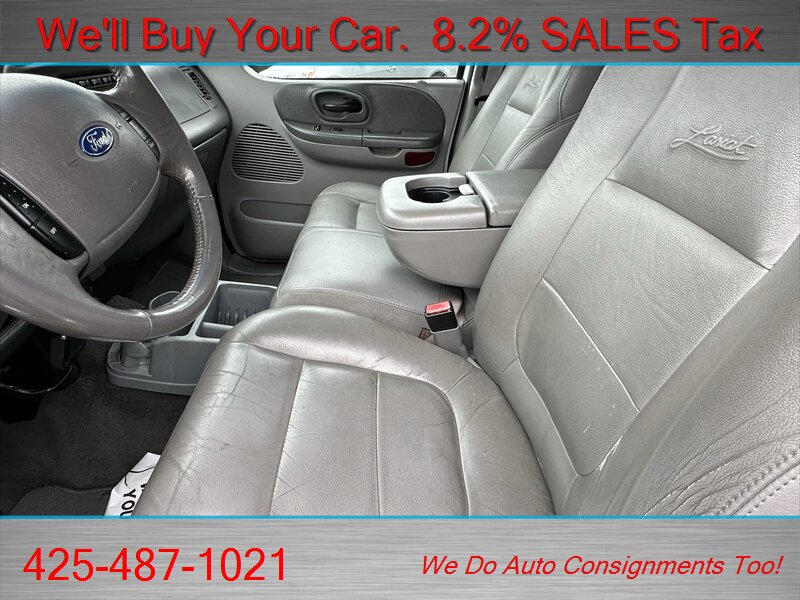 2003 Ford F-150 XLT 4dr SuperCrew XLT CREW CAB 4X4 CANOPY - Photo 10 - Woodinville, WA 98072