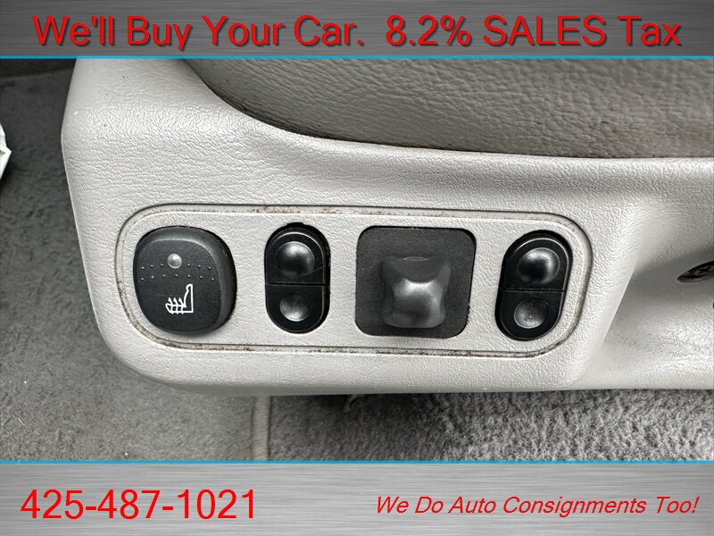 2003 Ford F-150 XLT 4dr SuperCrew XLT CREW CAB 4X4 CANOPY - Photo 22 - Woodinville, WA 98072