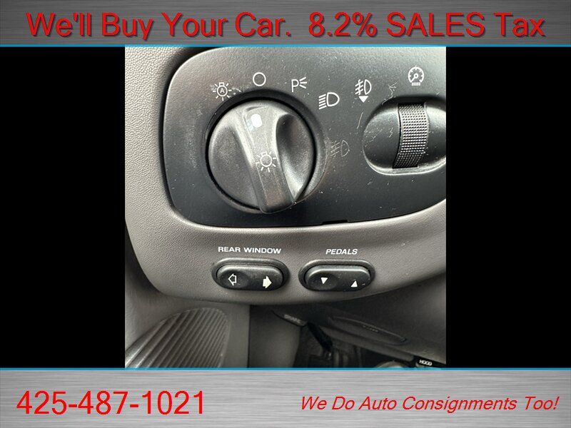 2003 Ford F-150 XLT 4dr SuperCrew XLT CREW CAB 4X4 CANOPY - Photo 24 - Woodinville, WA 98072